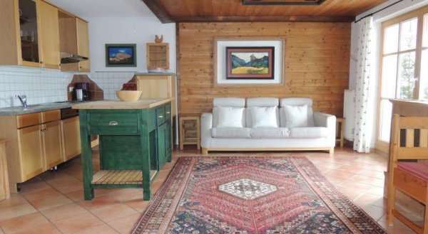 Apartment Hausermühle