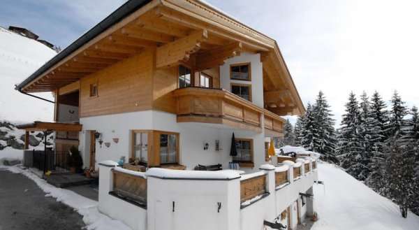 Apartment Hinterbrandthof