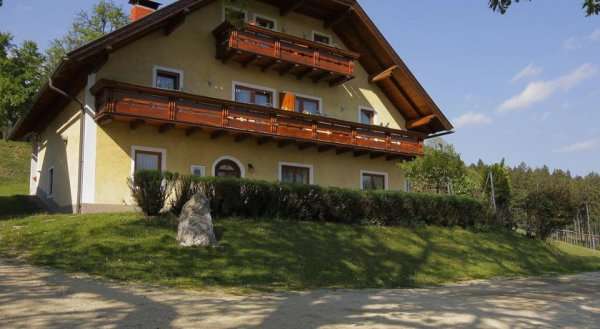 Apartment Hinterlibitsch 1