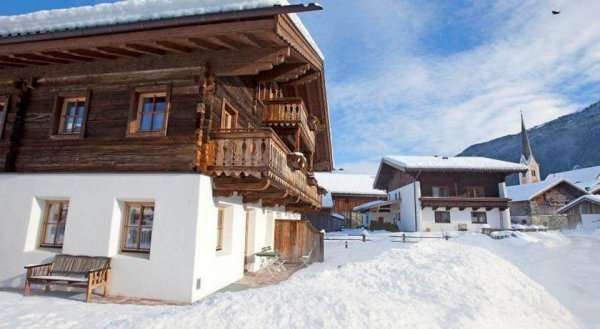 Apartment Hollersbach im Pinzgau 1