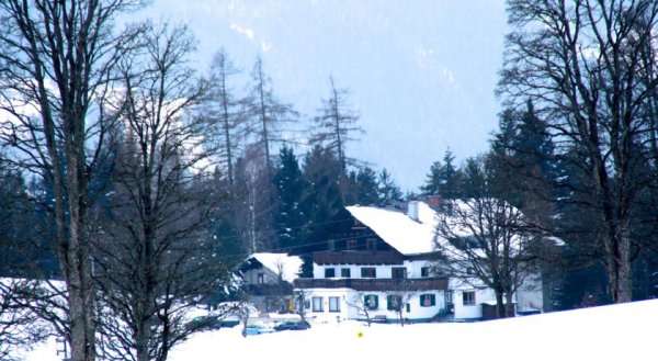 Apartment Hotel Waldrand