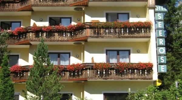 Apartment House Seerose