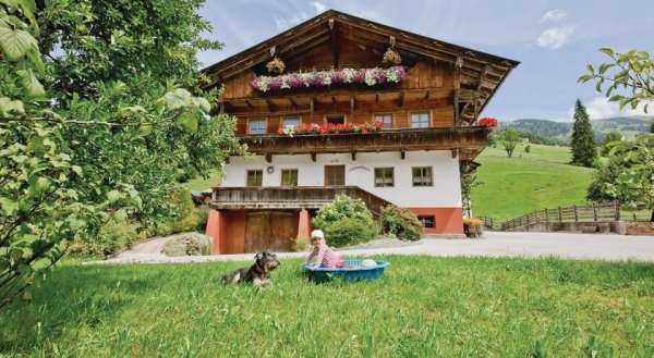 Apartment Inneralpbach