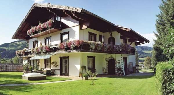 Apartment Kirchboden IV