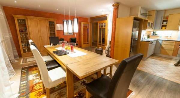 Apartment Kitzblick