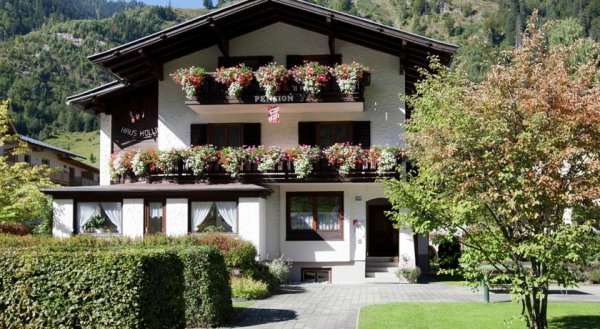 Apartment Landhaus Hollin 1
