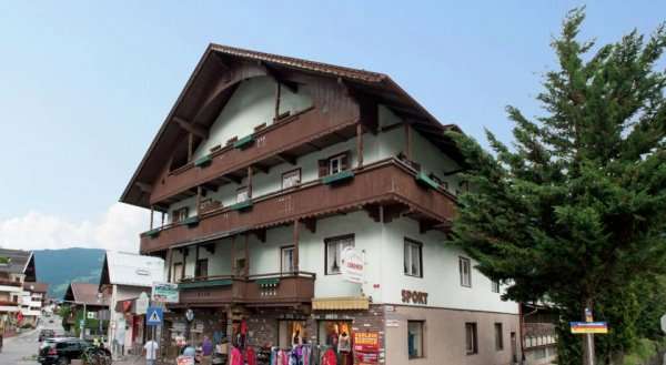 Apartment Lindner 2