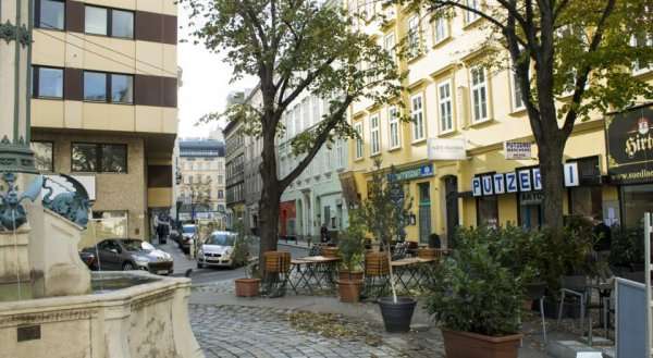 Apartment Margareten