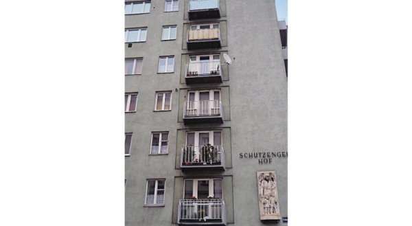 Apartment Margaretengürtel