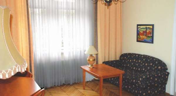 Apartment Neubergenstrasse