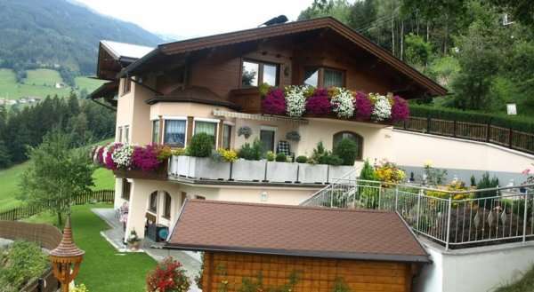Apartment Stummerberg 2