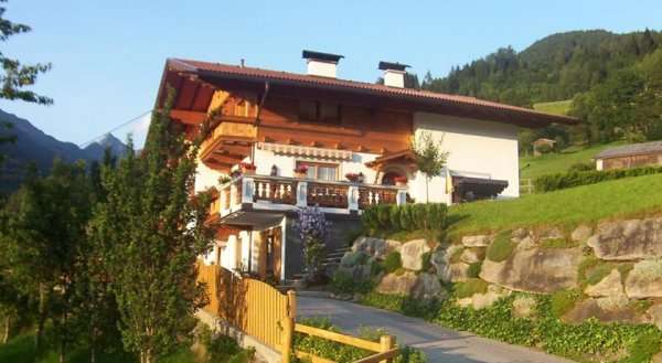Apartment Stummerberg 4