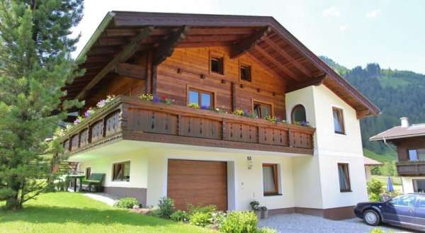 Apartment Theresia