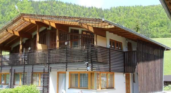 Apartment Tirolerhaus 1