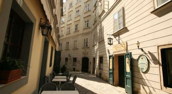 Apartment Vienna 1