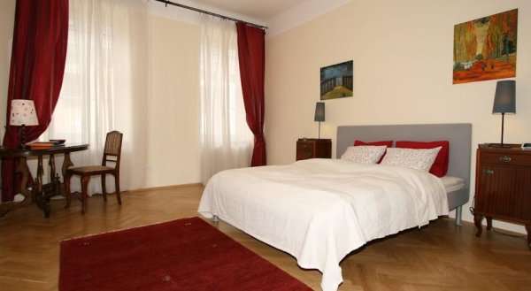 Apartment Vienna 8