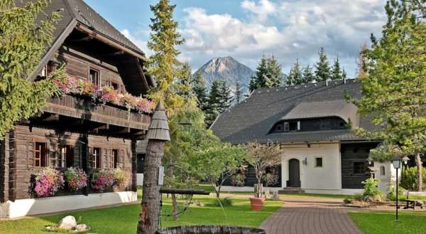 Apartment Villach 1
