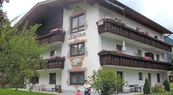 Apartment Walchsee I