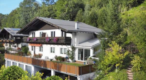 Apartment Zaglau