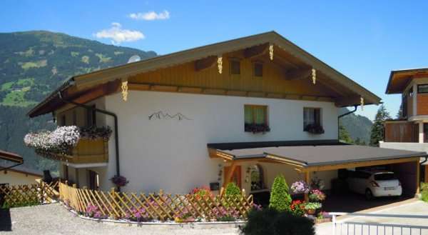 Apartment Zell am Ziller 4