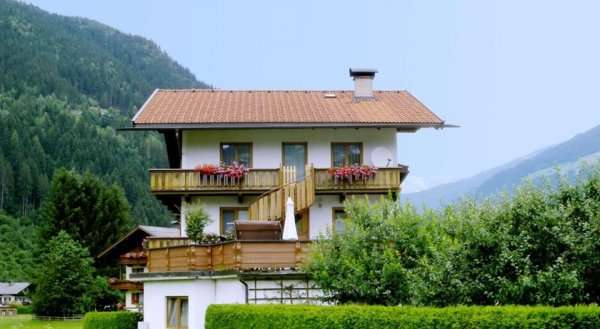 Apartment Zell am Ziller 5