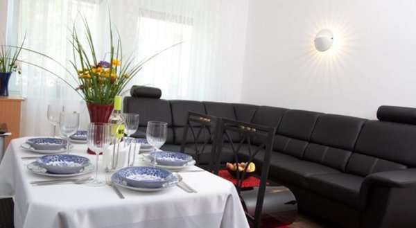 Apartment Zentrum-Prater-Donau