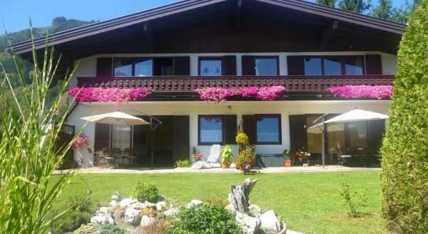 Apartment-Alpenfantasie