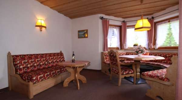 Apartmenthaus Alpina