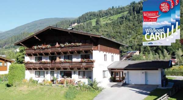 Apartmenthaus Berndlalm