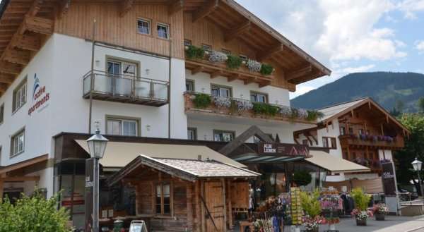 Active Apartments