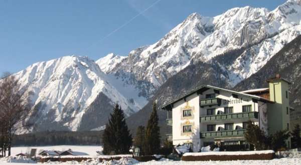Adlerhof am Sonnenplateau