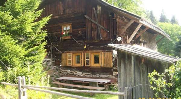 Ahnenhütte Untersabernighof