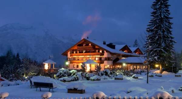 Aktiv & Familienresort Tiroler Zugspitze