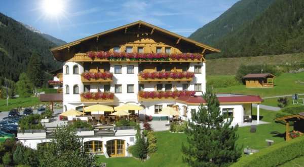 Aktiv & Vitalhotel Bergcristall