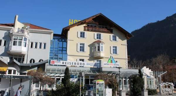 Aktiv Hotel Ötztal