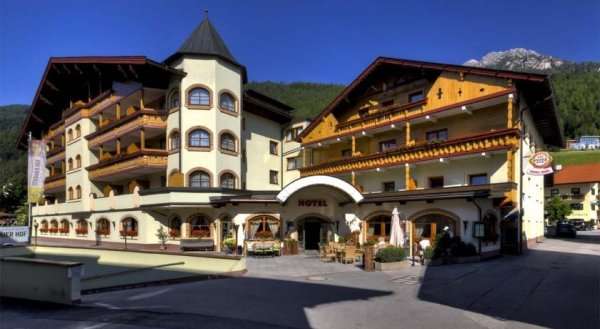 Aktiv- & Wellnesshotel Stubaierhof