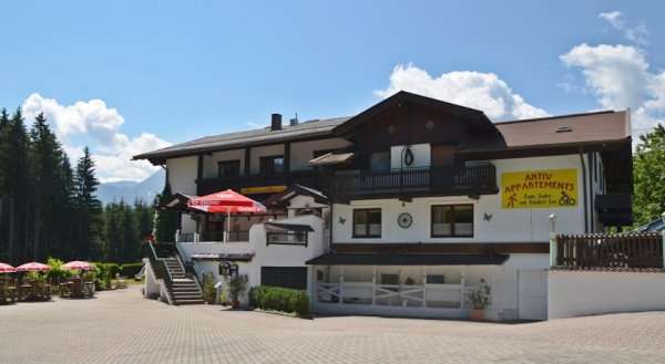 Aktiv-Appartements Karawanken Lodge