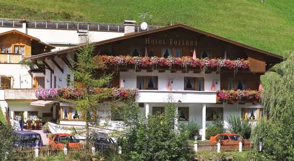 Aktivhotel Fortuna