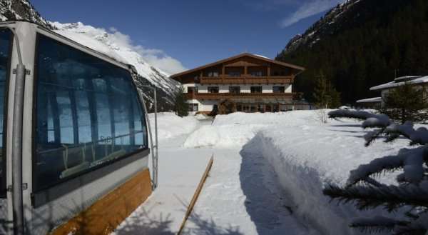 Aktiv Sporthotel Christoph