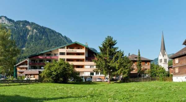 Aktivhotel Kanisfluh