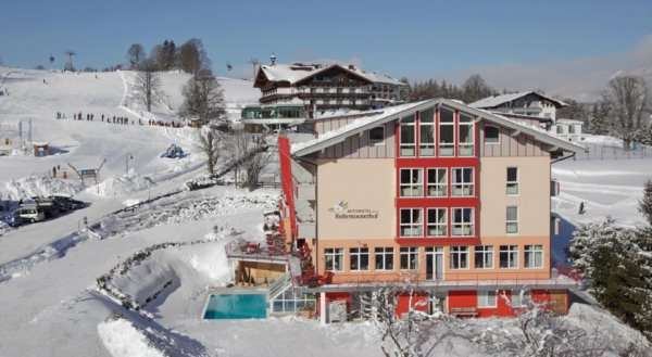 Aktivhotel Rohrmooserhof
