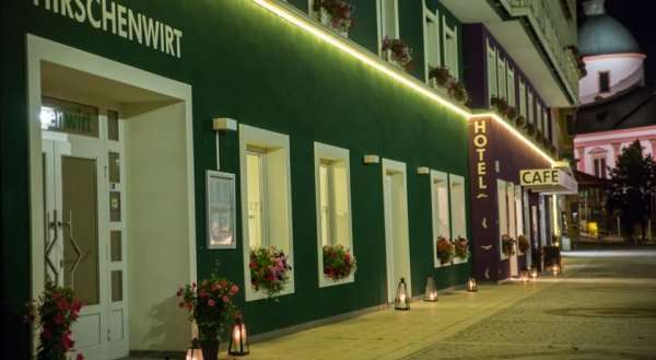 Aktivhotel Weißer Hirsch