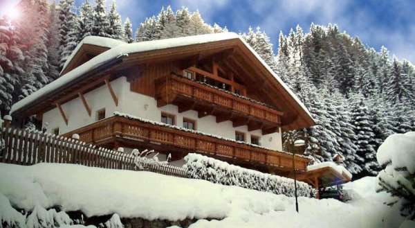 Alberta's Ferienhaus