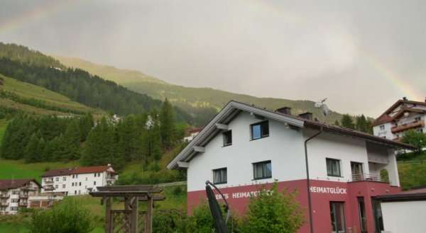 Alberts Heimatglück