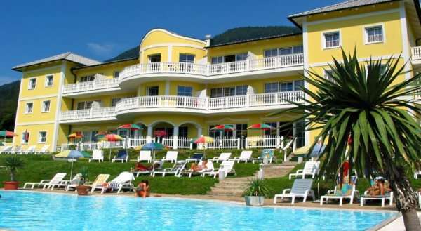 All Inclusive Hotel Sonnenhügel