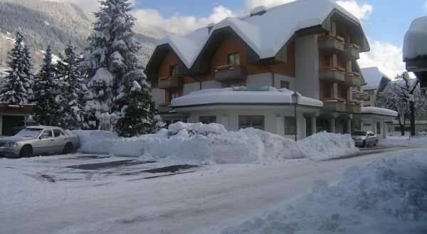 All Inklusive Hotel Burgstallerhof
