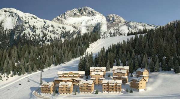 Alm Resort Nassfeld