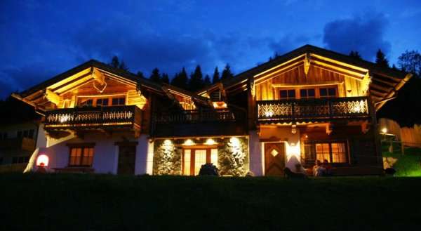 Almdorf Flachau
