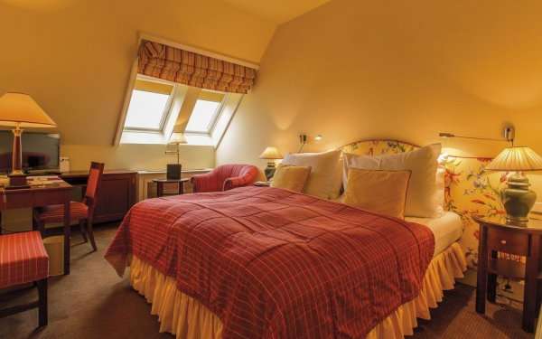 Le Palais Art Hotel Praha