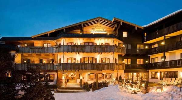 Aktivhotel Veronika